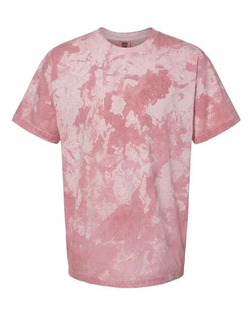 Adult Comfort Color Blast Shirts