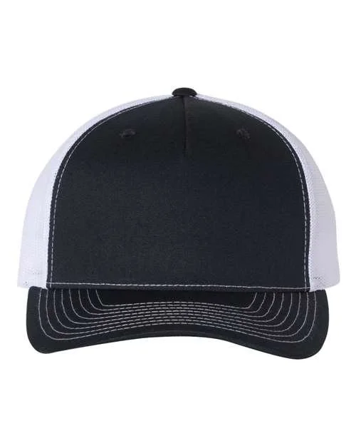 Richardson Five-Panel Trucker Hat