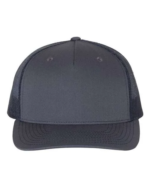 Richardson Five-Panel Trucker Hat