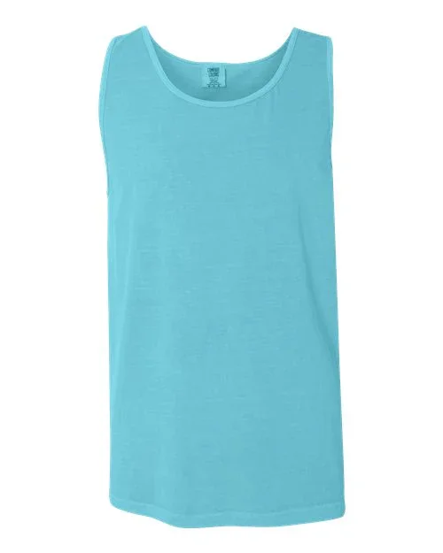 Mens Comfort Color Tanks