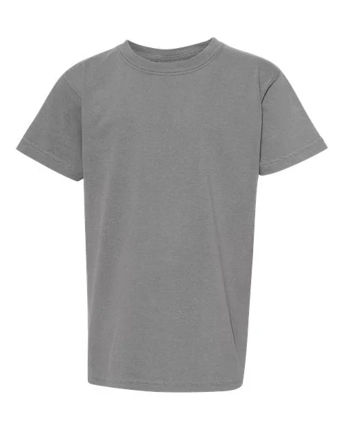 Youth Comfort Color Shirts