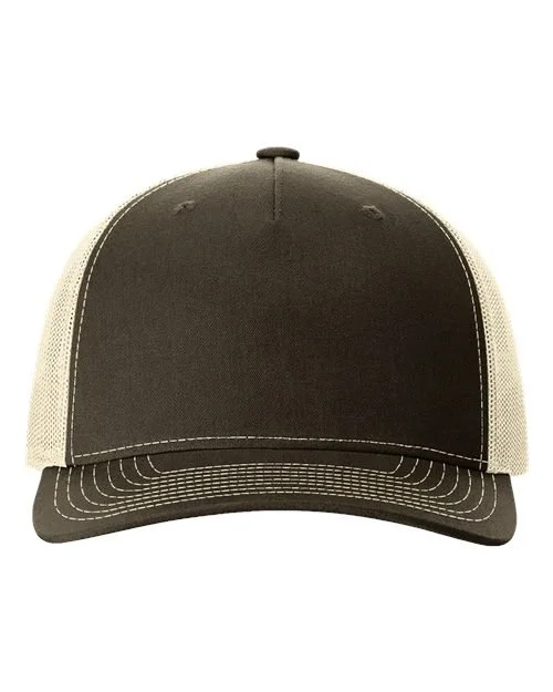 Richardson Five-Panel Trucker Hat