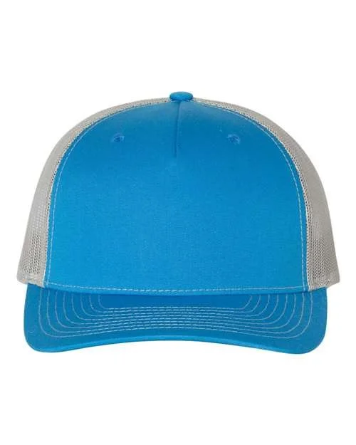 Richardson Five-Panel Trucker Hat