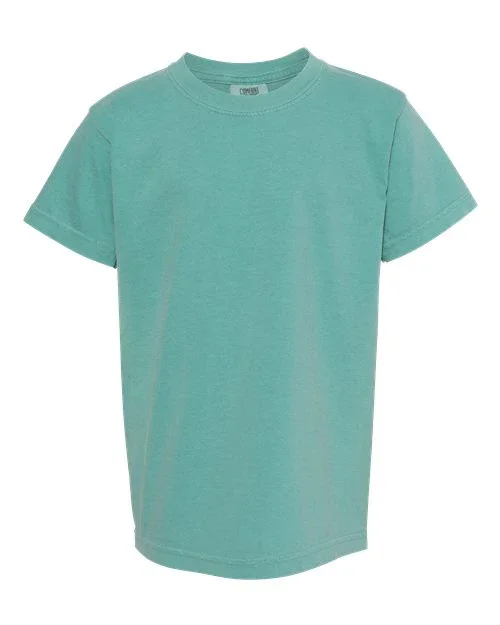 Youth Comfort Color Shirts