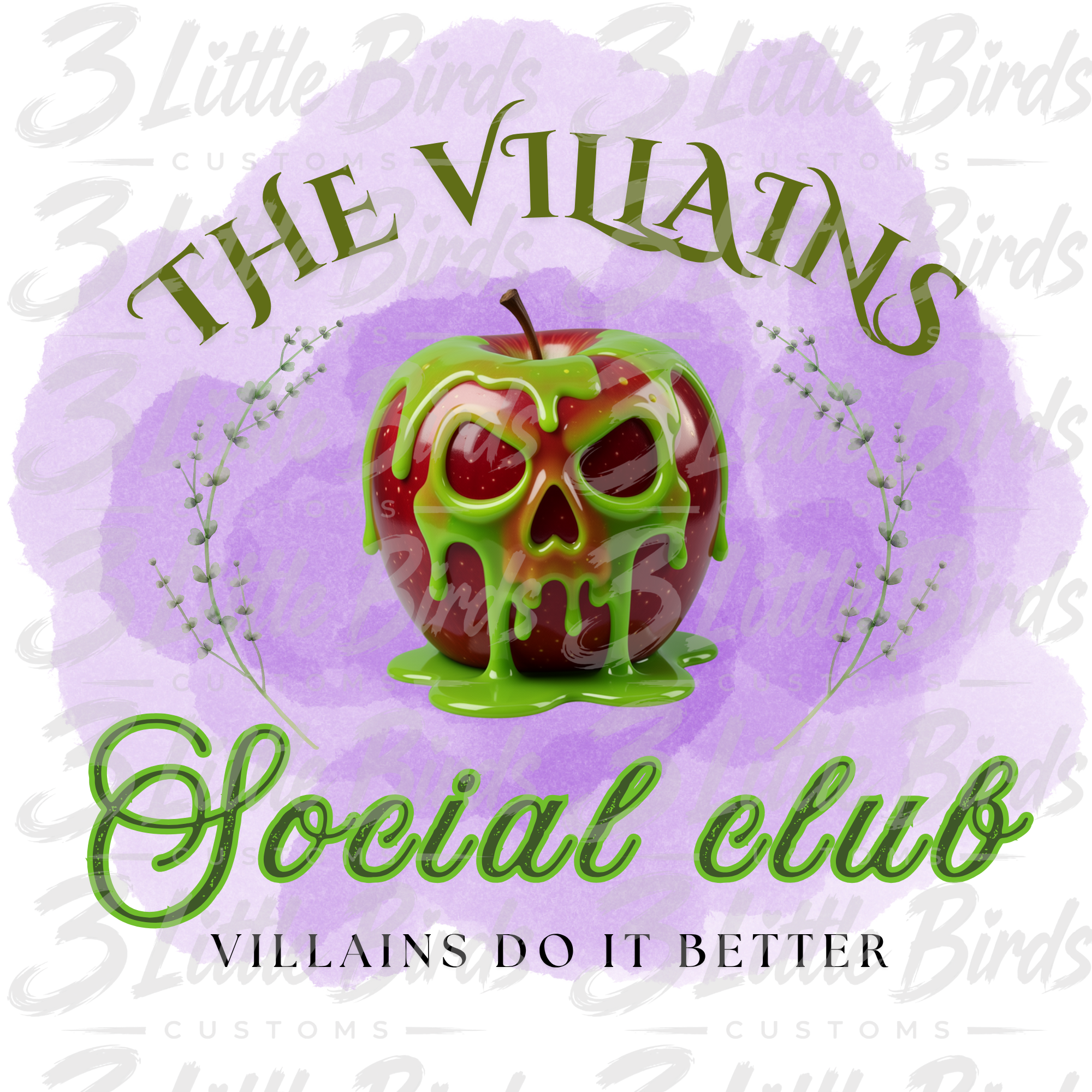Spooky Designs