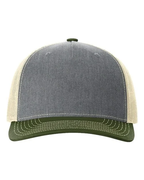 Richardson Five-Panel Trucker Hat