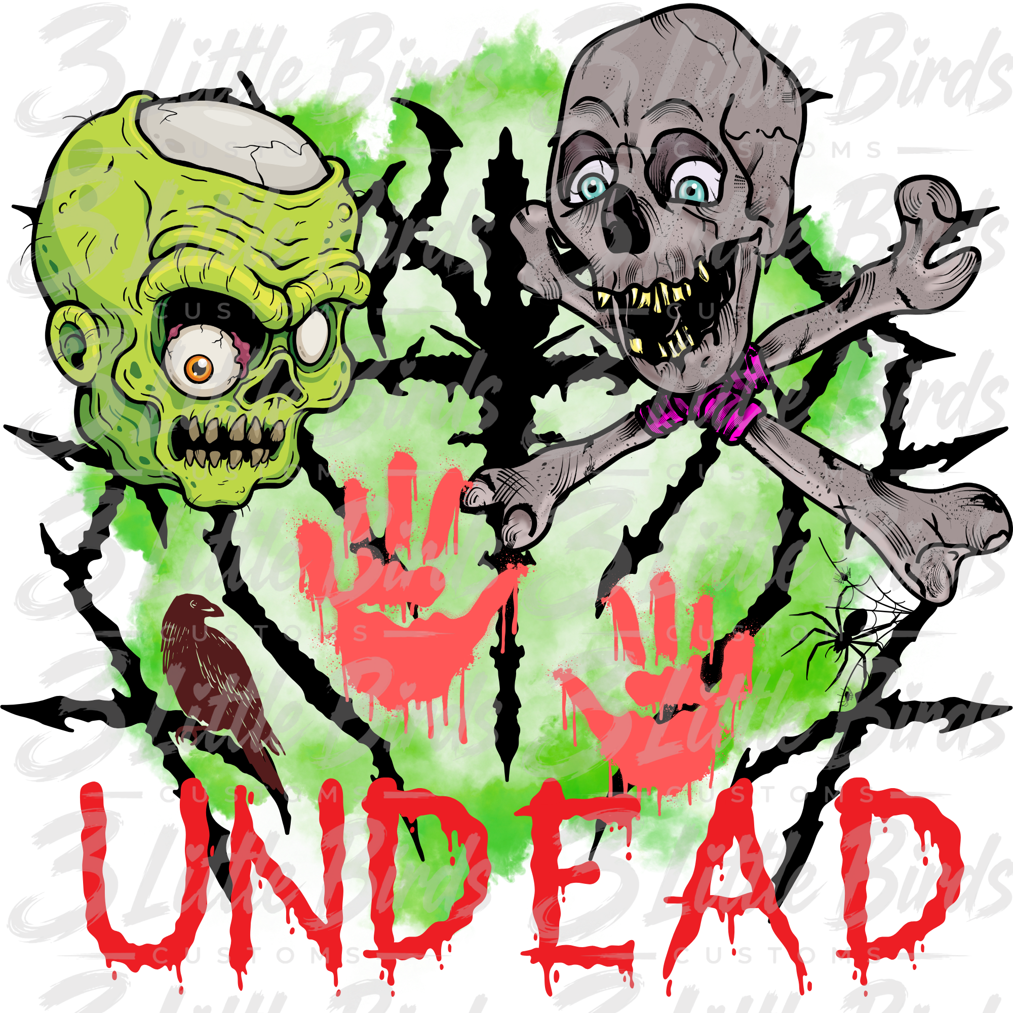 Spooky Designs
