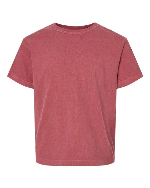 Youth Comfort Color Shirts