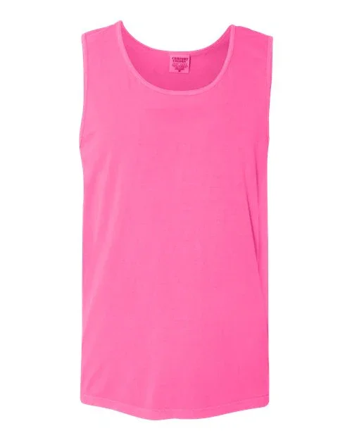 Mens Comfort Color Tanks