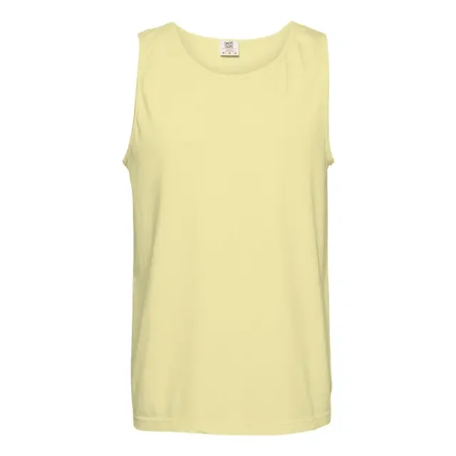 Mens Comfort Color Tanks