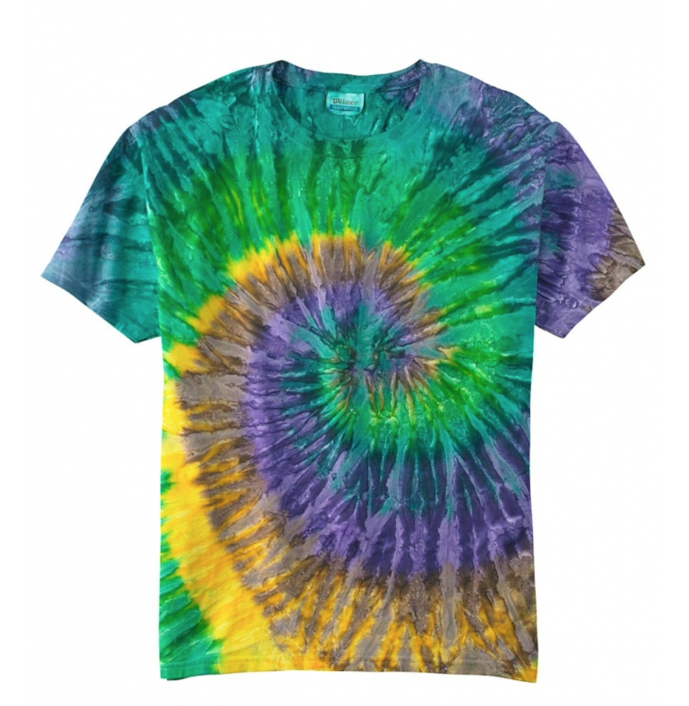 Adult Tie-Dye T-Shirt
