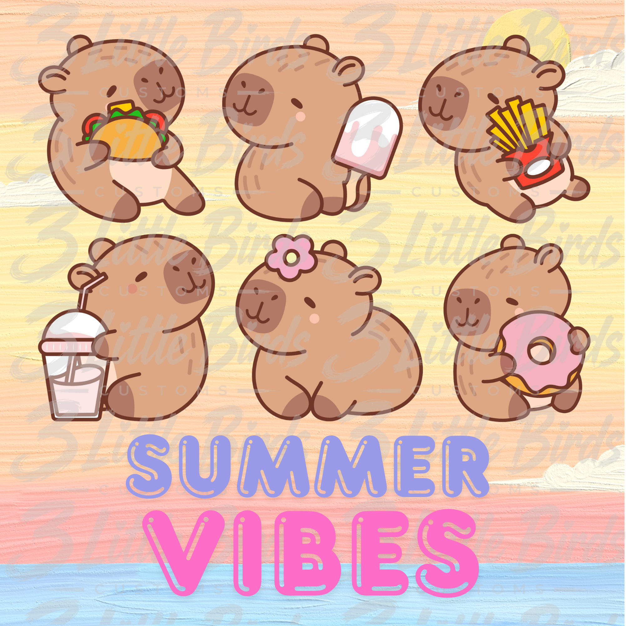 Summer Designs