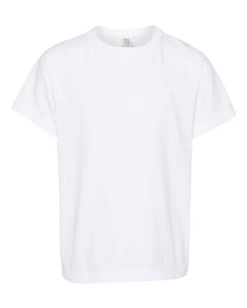 Youth Comfort Color Shirts