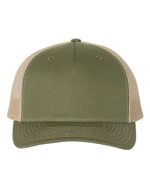Richardson Five-Panel Trucker Hat