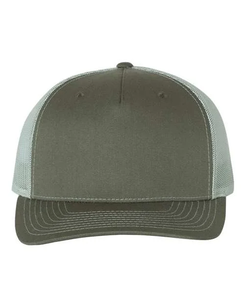 Richardson Five-Panel Trucker Hat