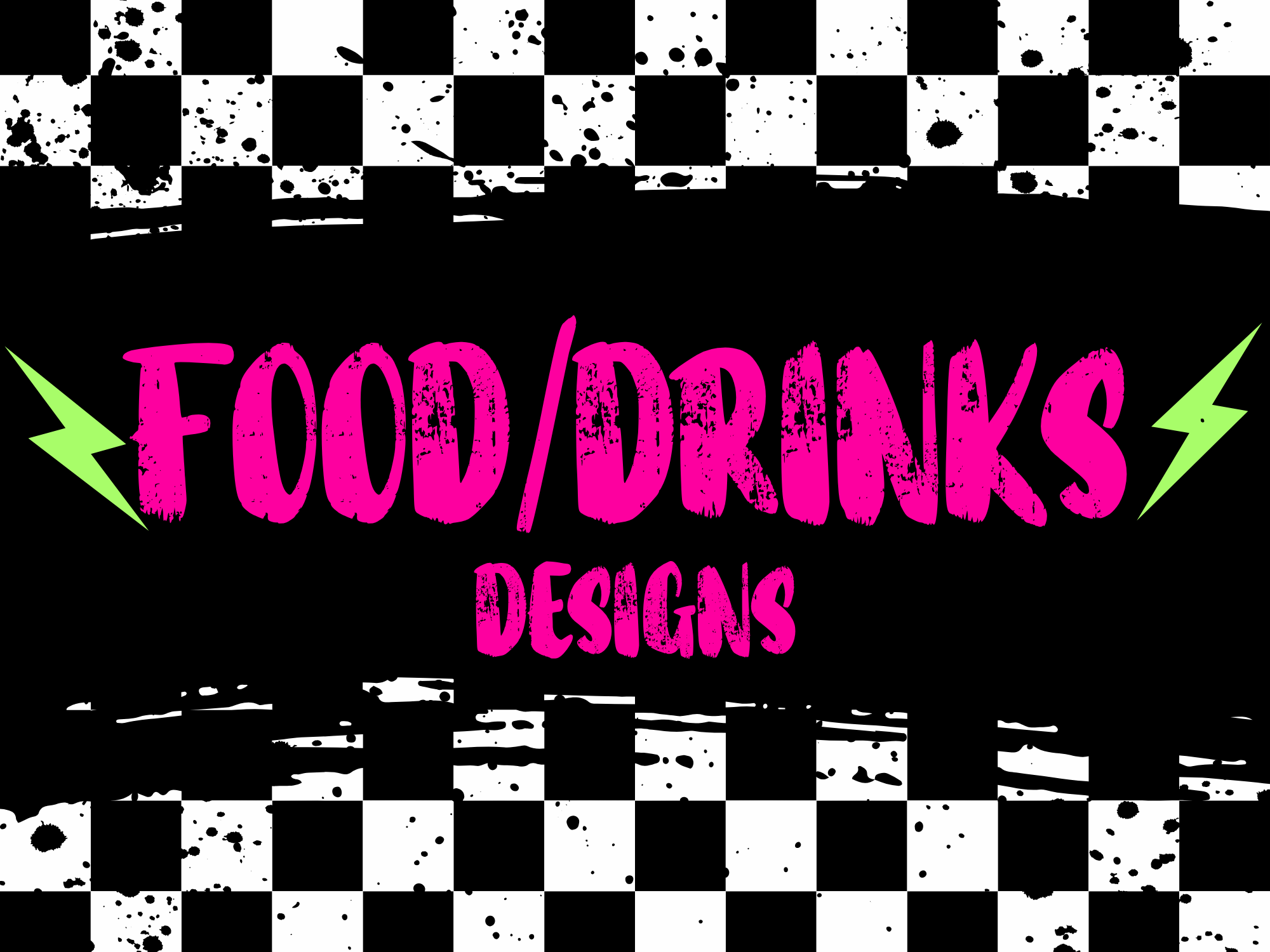 Food/Drink Design