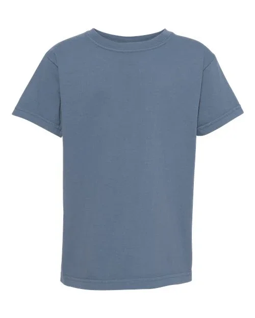 Youth Comfort Color Shirts