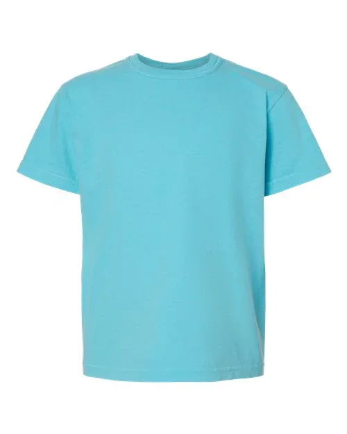 Youth Comfort Color Shirts
