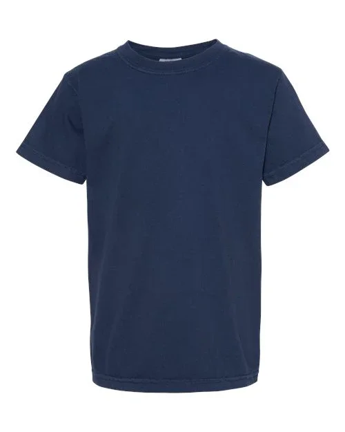 Youth Comfort Color Shirts