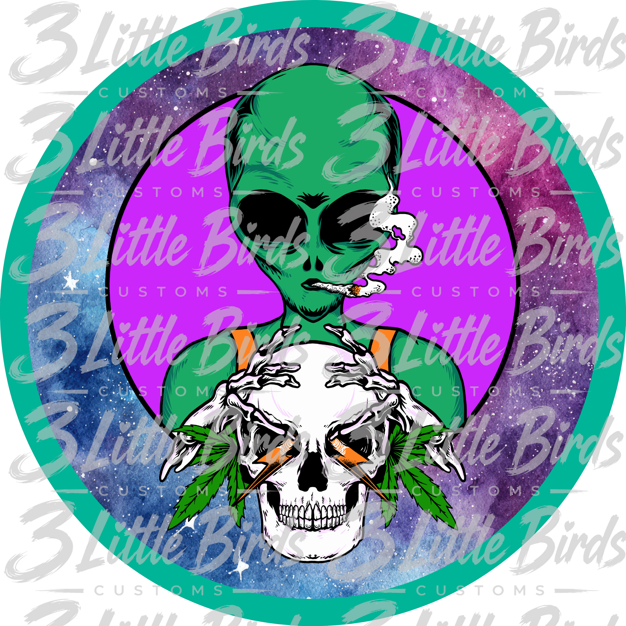 Spooky Designs