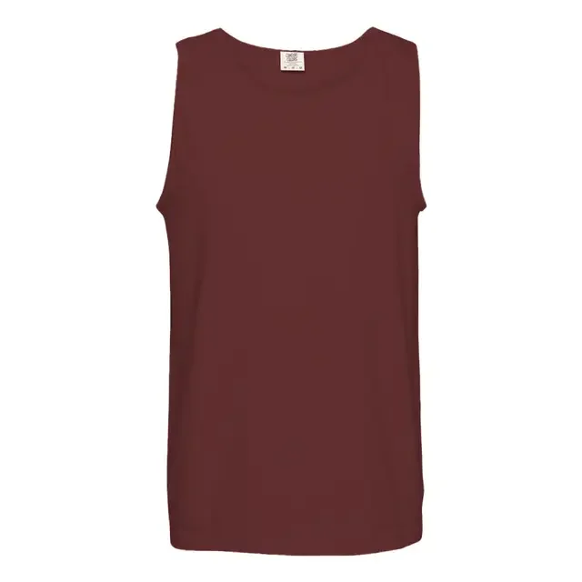 Mens Comfort Color Tanks