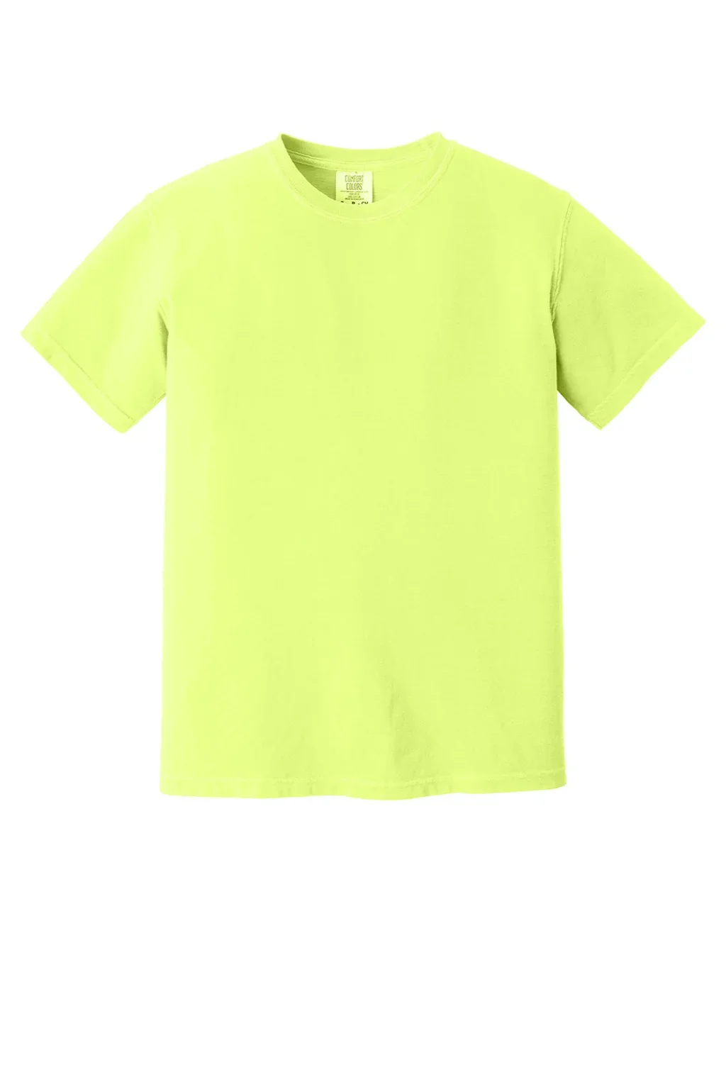 Adult Unisex Comfort Color