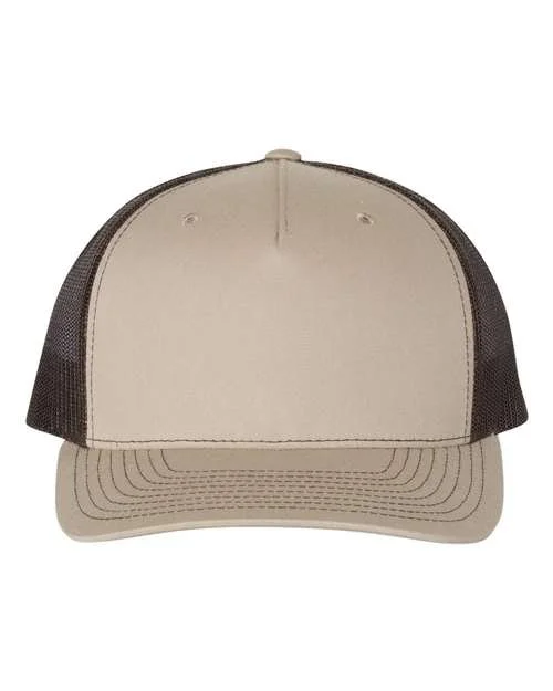 Richardson Five-Panel Trucker Hat
