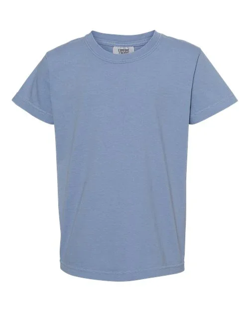 Youth Comfort Color Shirts