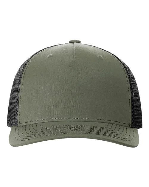 Richardson Five-Panel Trucker Hat