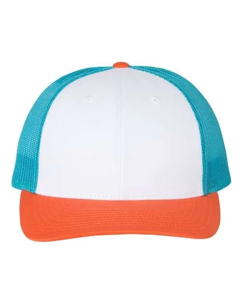 Richardson Low Pro Trucker