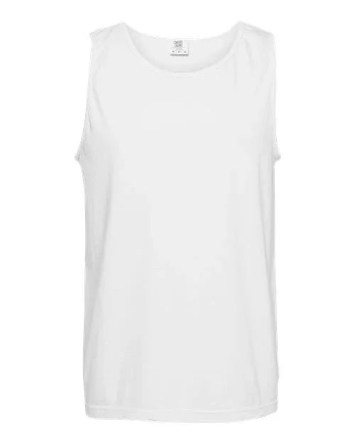 Mens Comfort Color Tanks