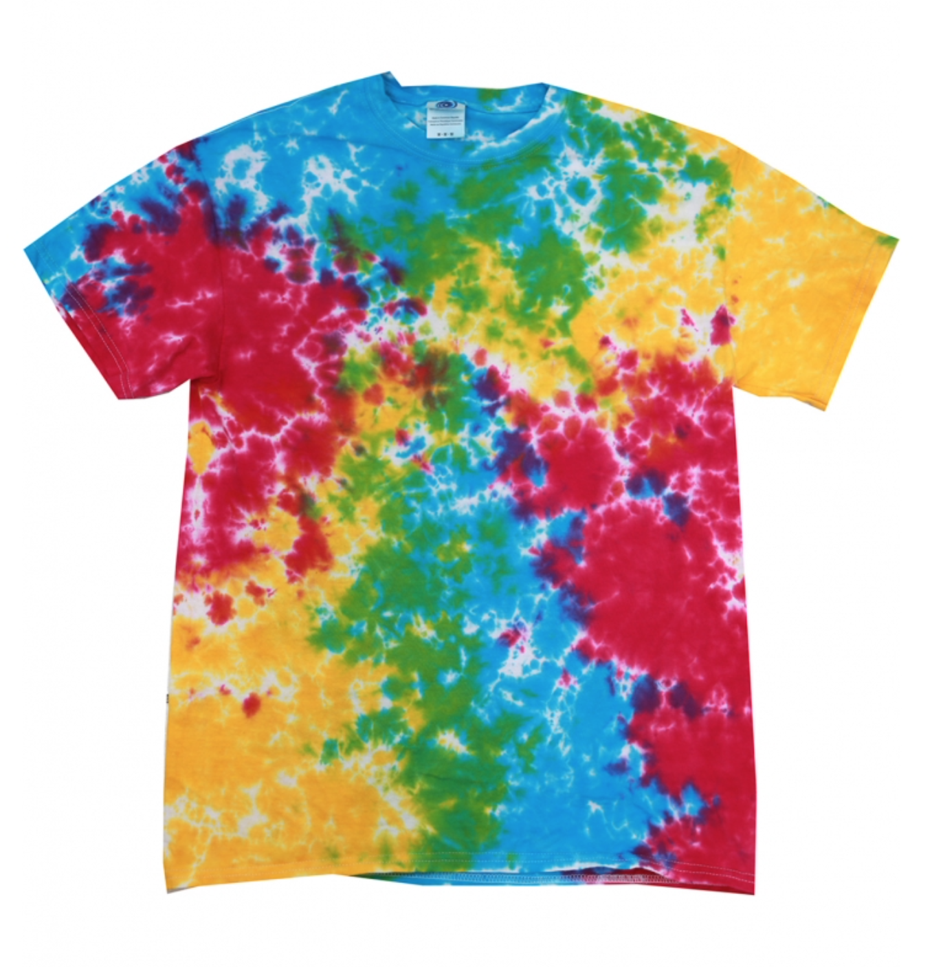 Adult Tie-Dye T-Shirt