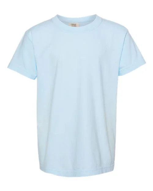 Youth Comfort Color Shirts