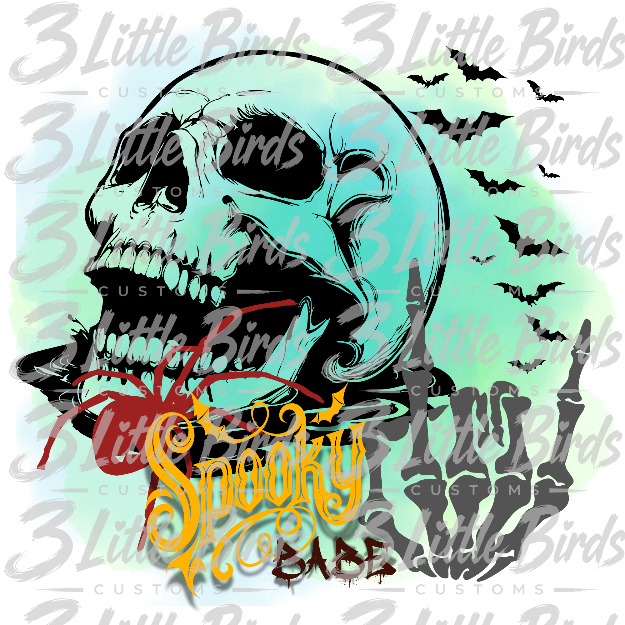 Spooky Designs
