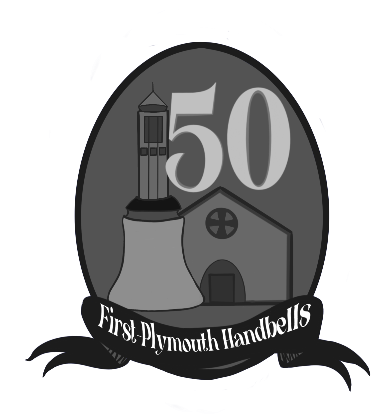 50 year bells 3 b and w.png