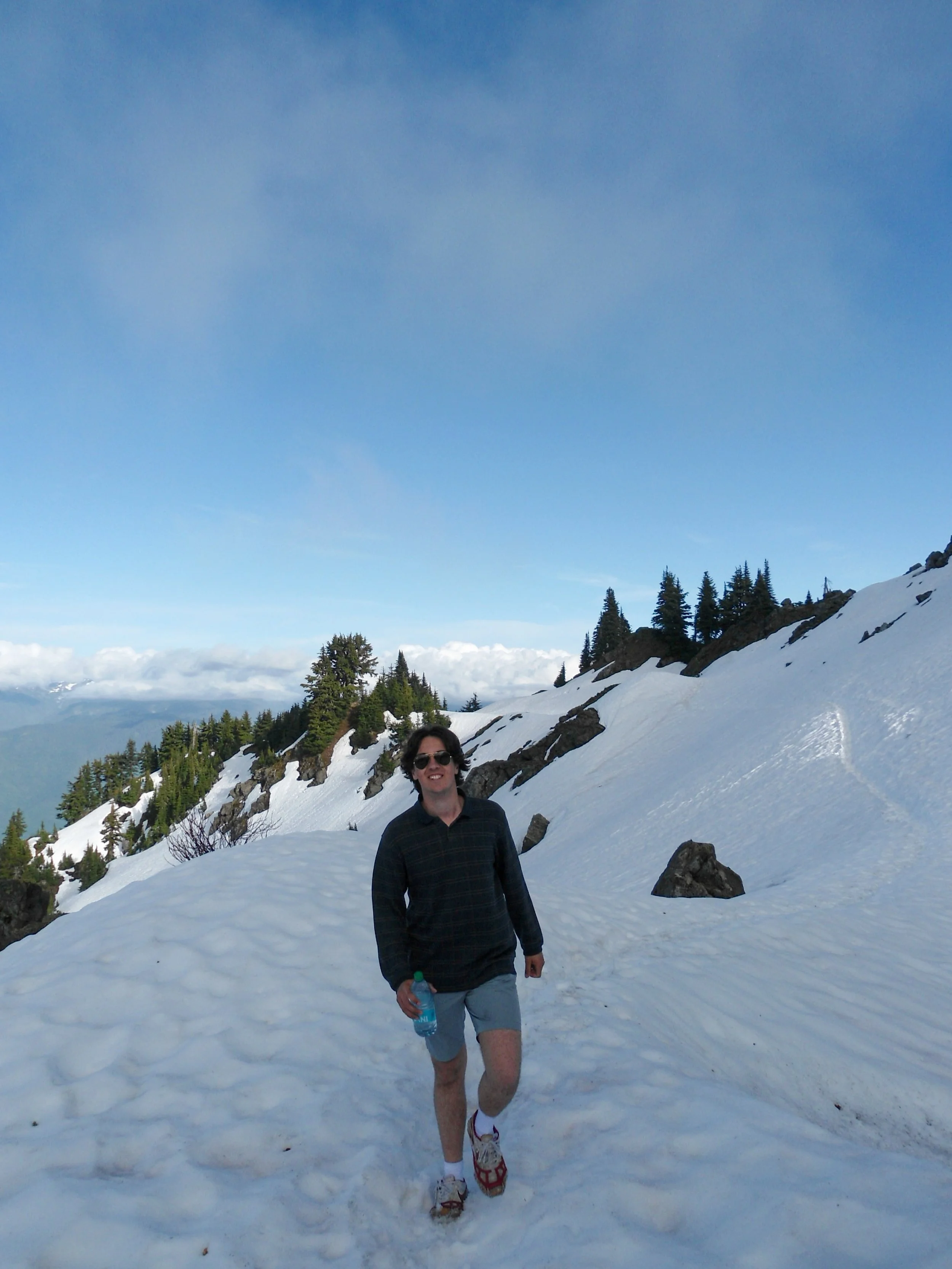 Sauk Mountain WA