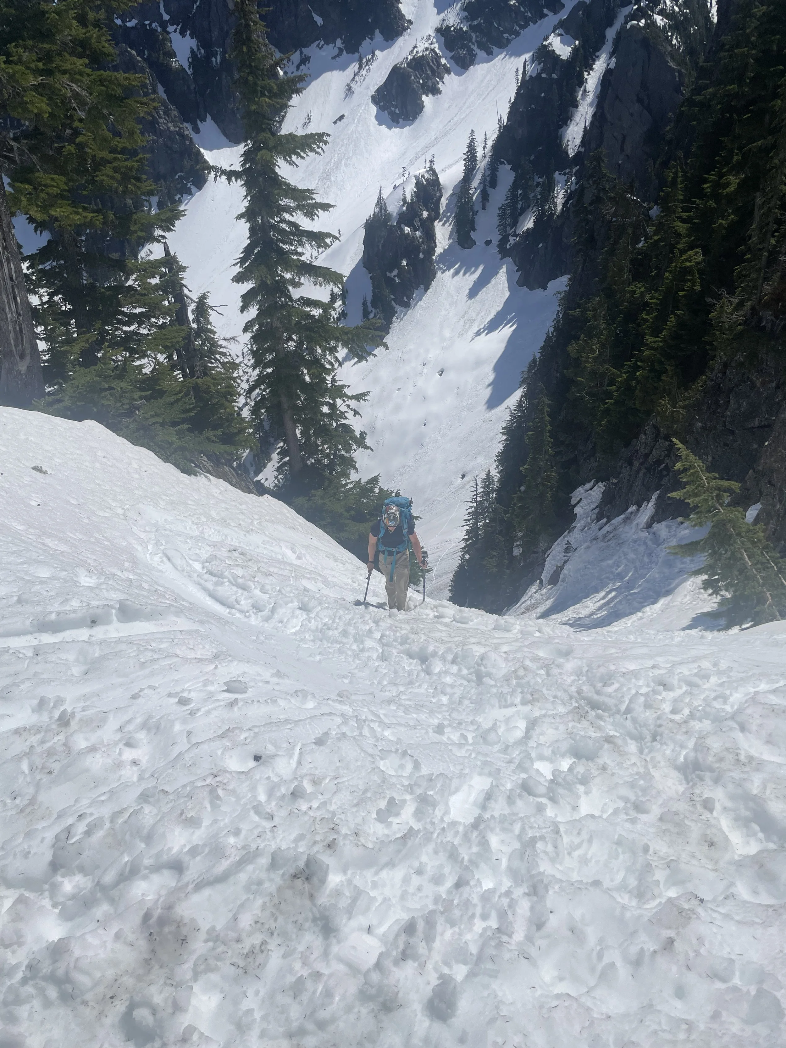 Vesper Peak 