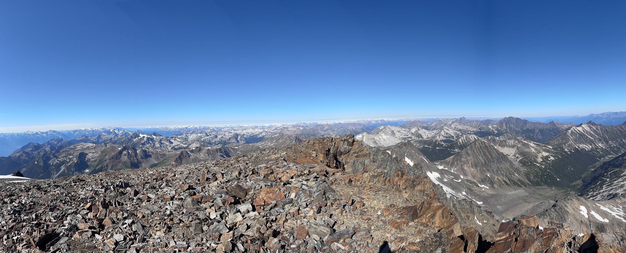 Whitecap Mountain BC 