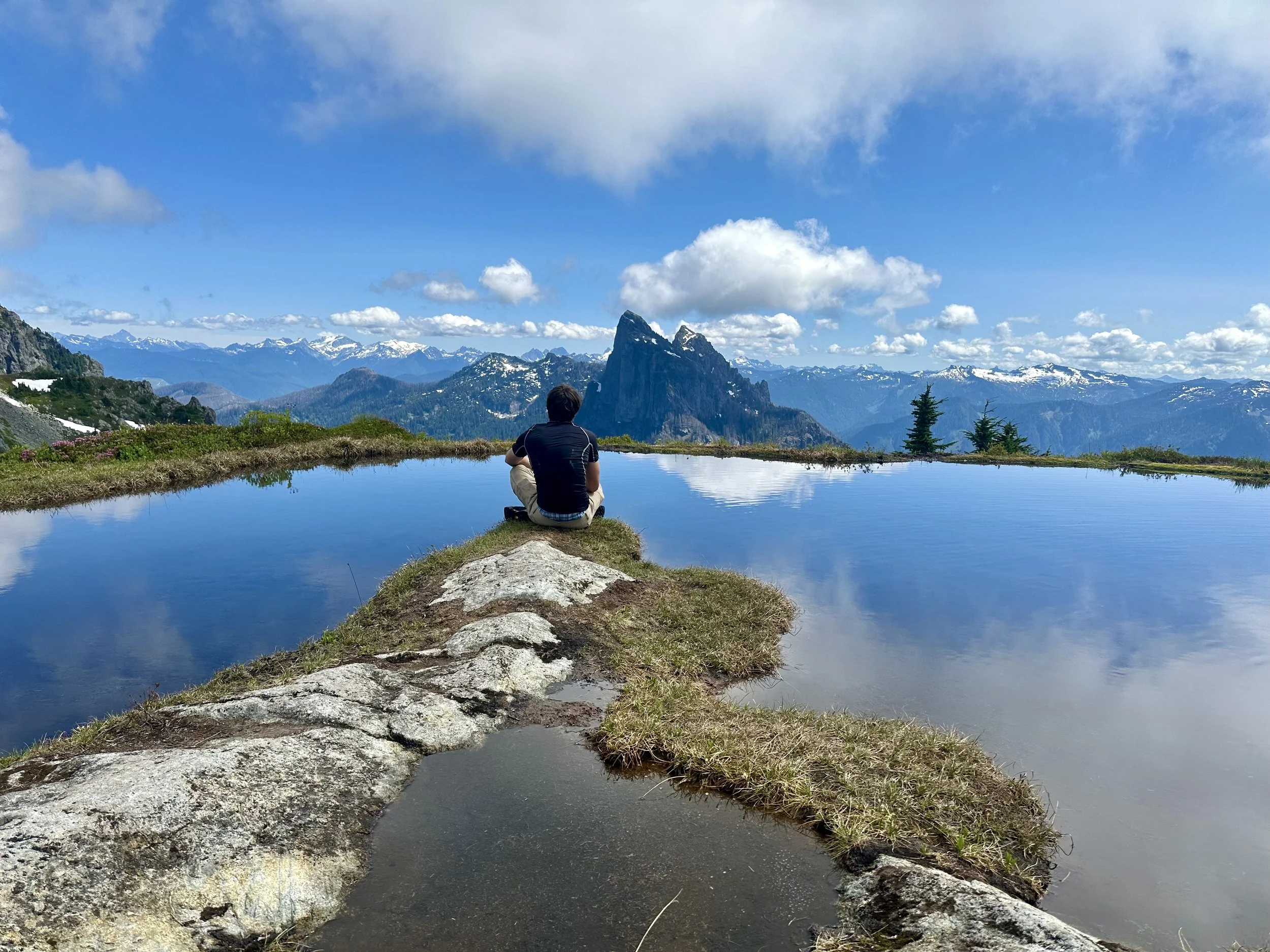 Gunn Peak WA