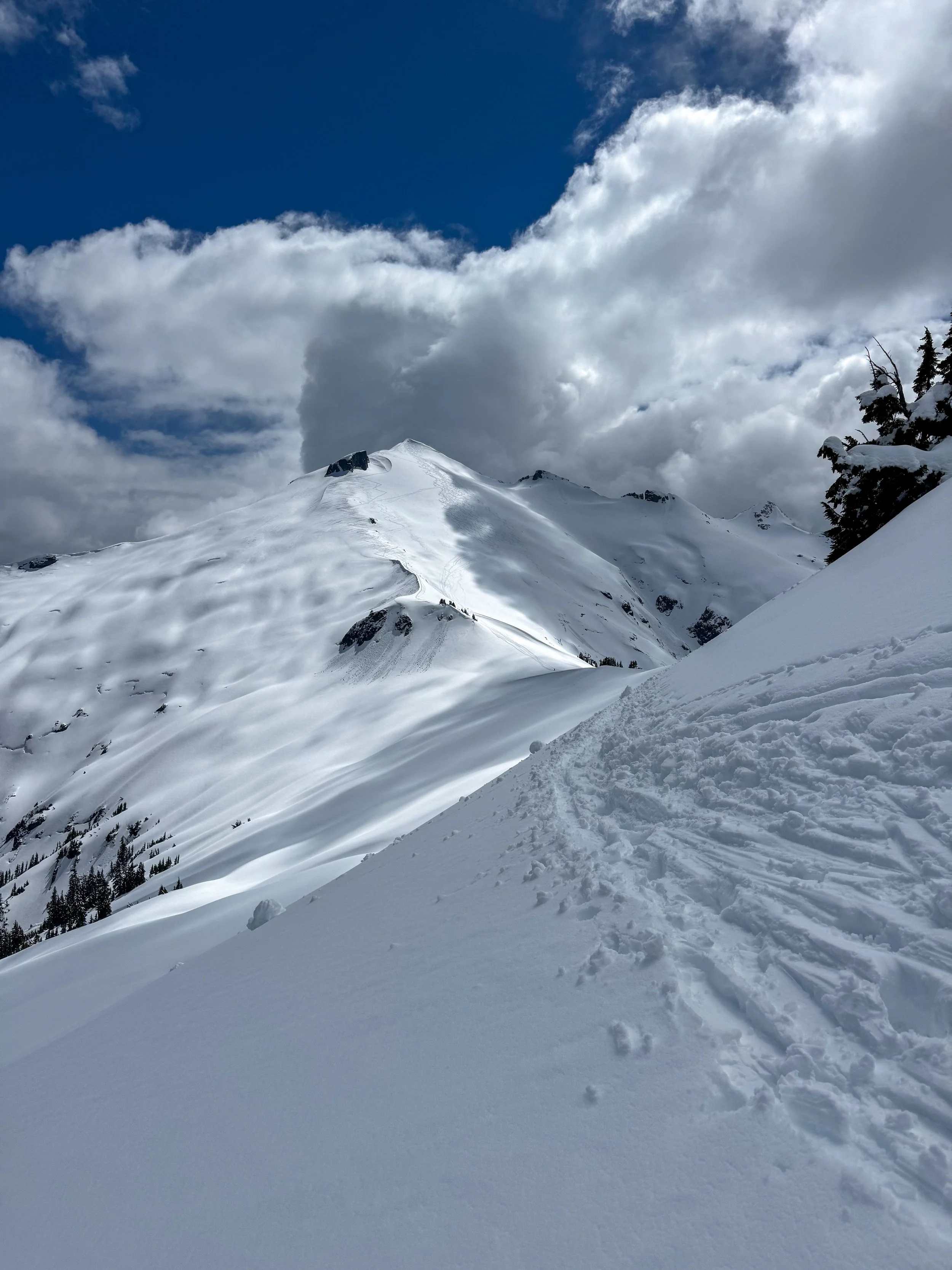 Ruth Mountain WA