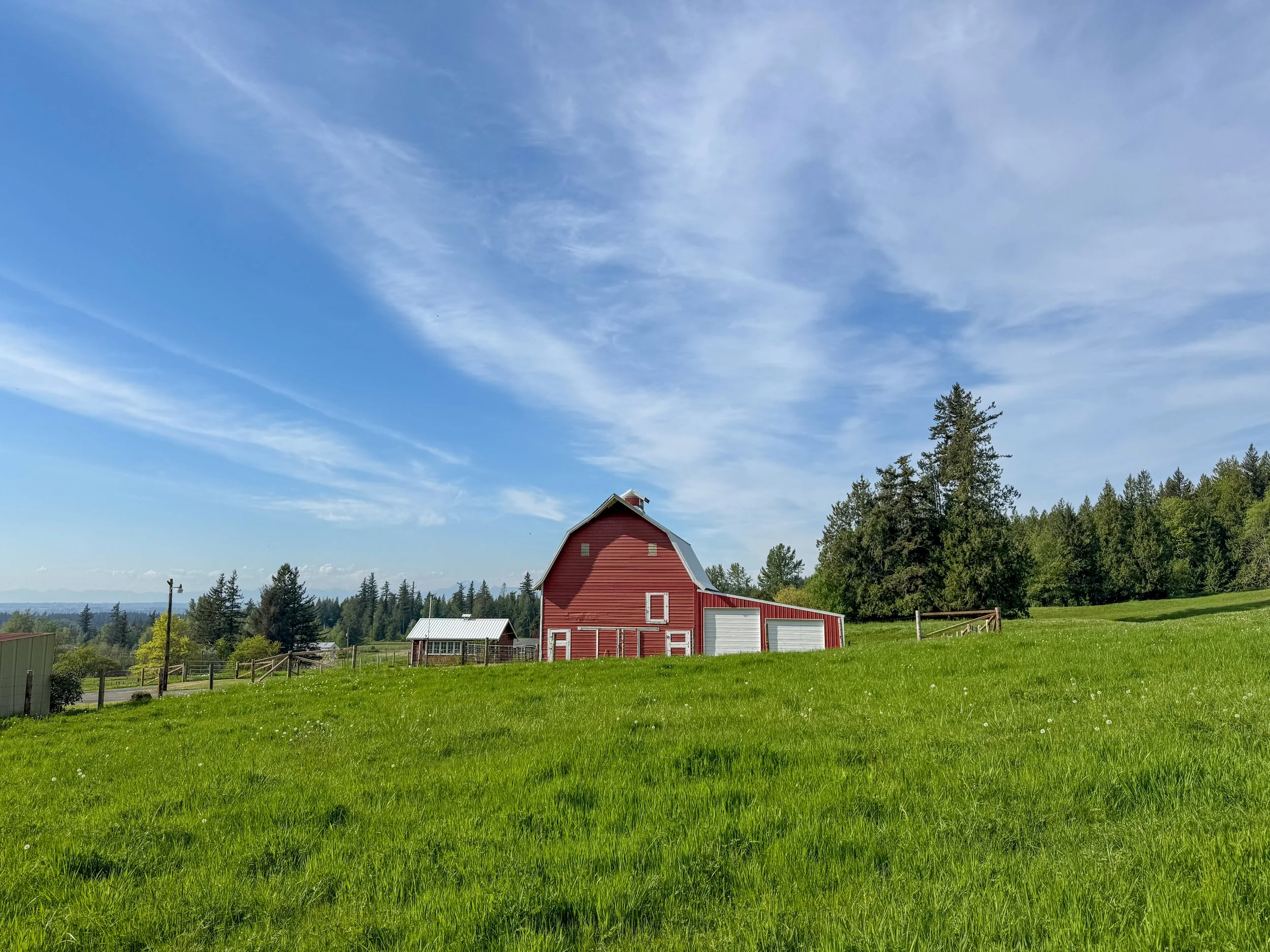 Sumas Mountain WA