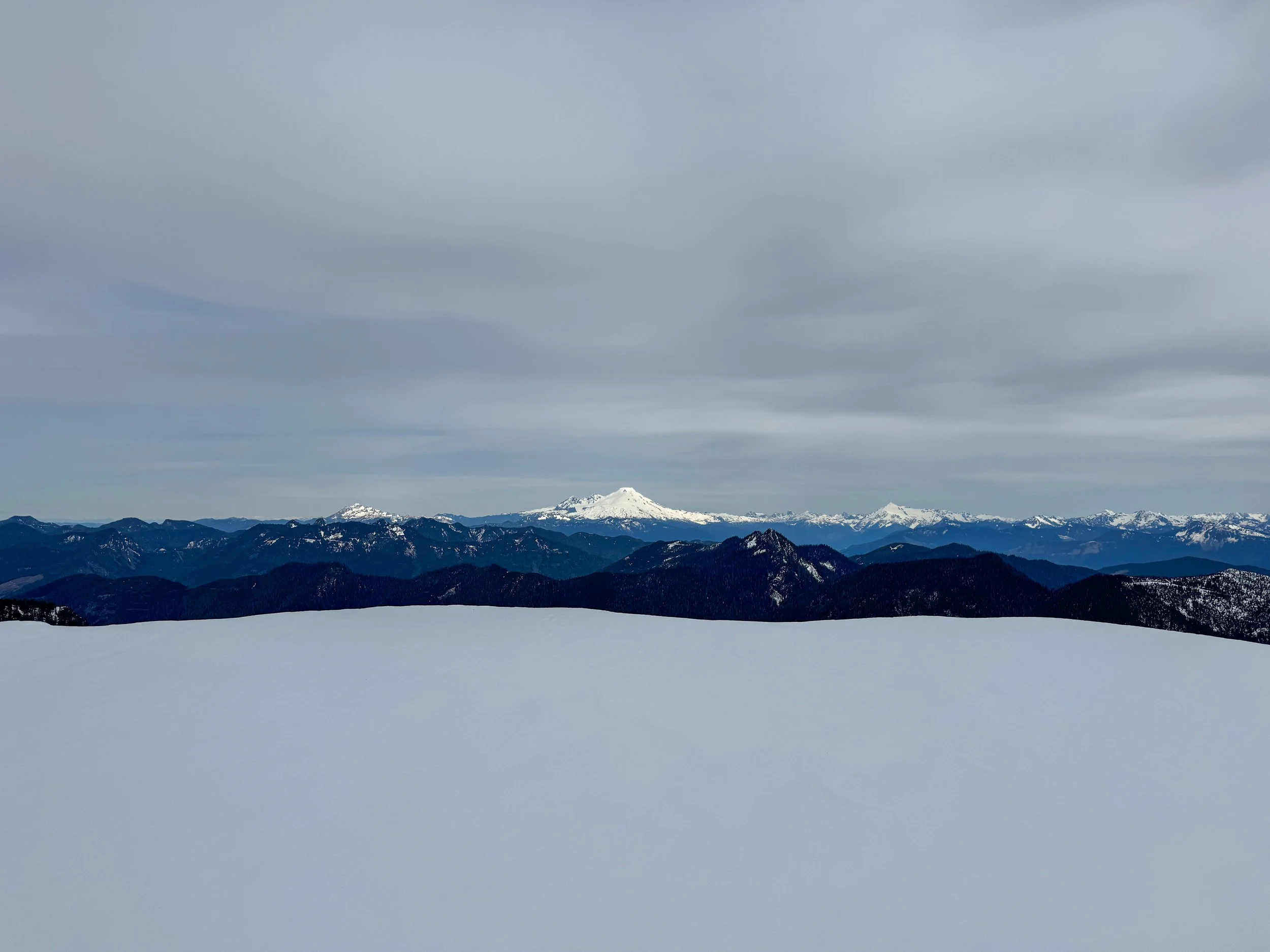 Round Mountain WA
