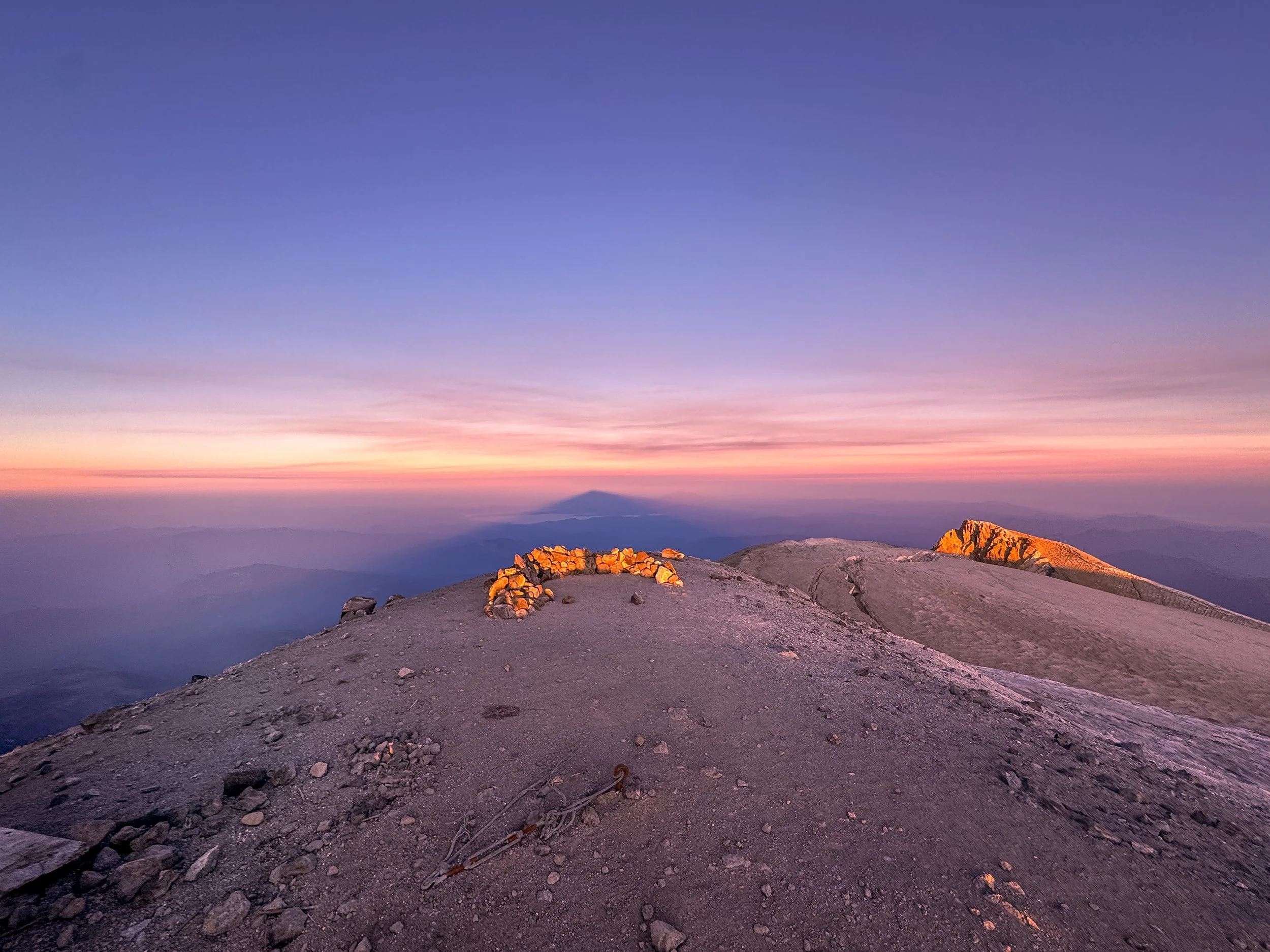 Mount Adams WA