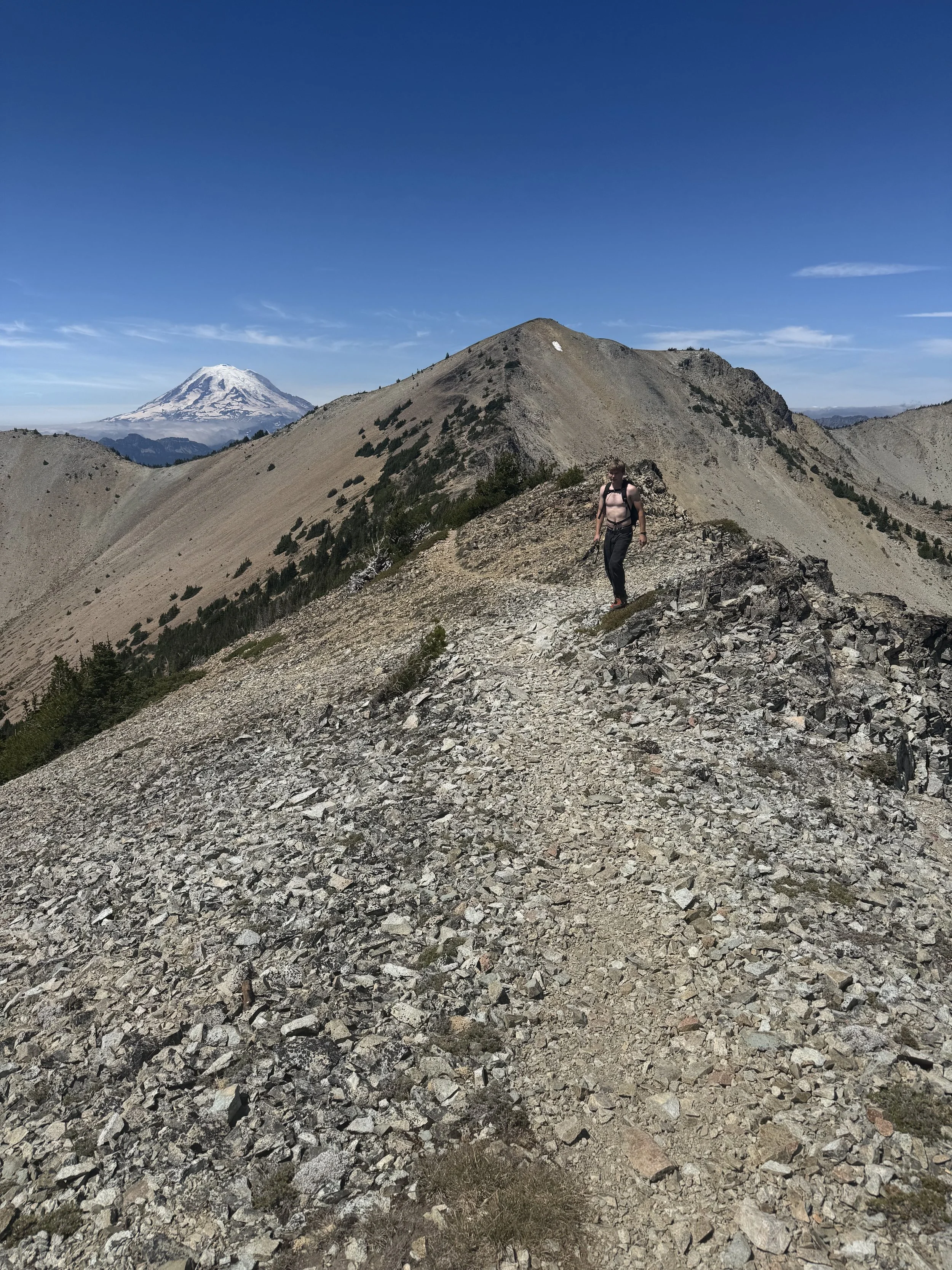 Mount Aix WA