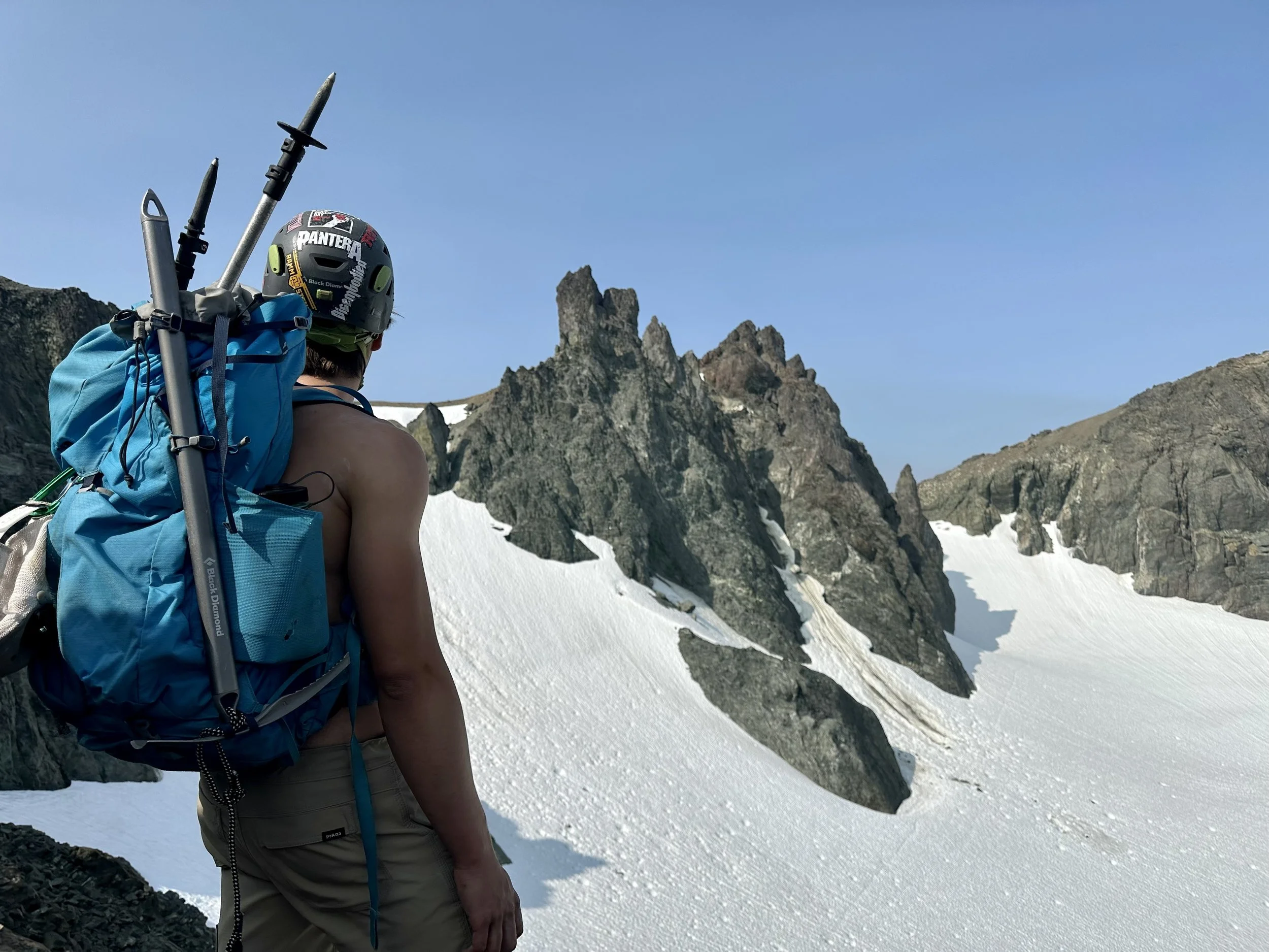Mount Deception WA