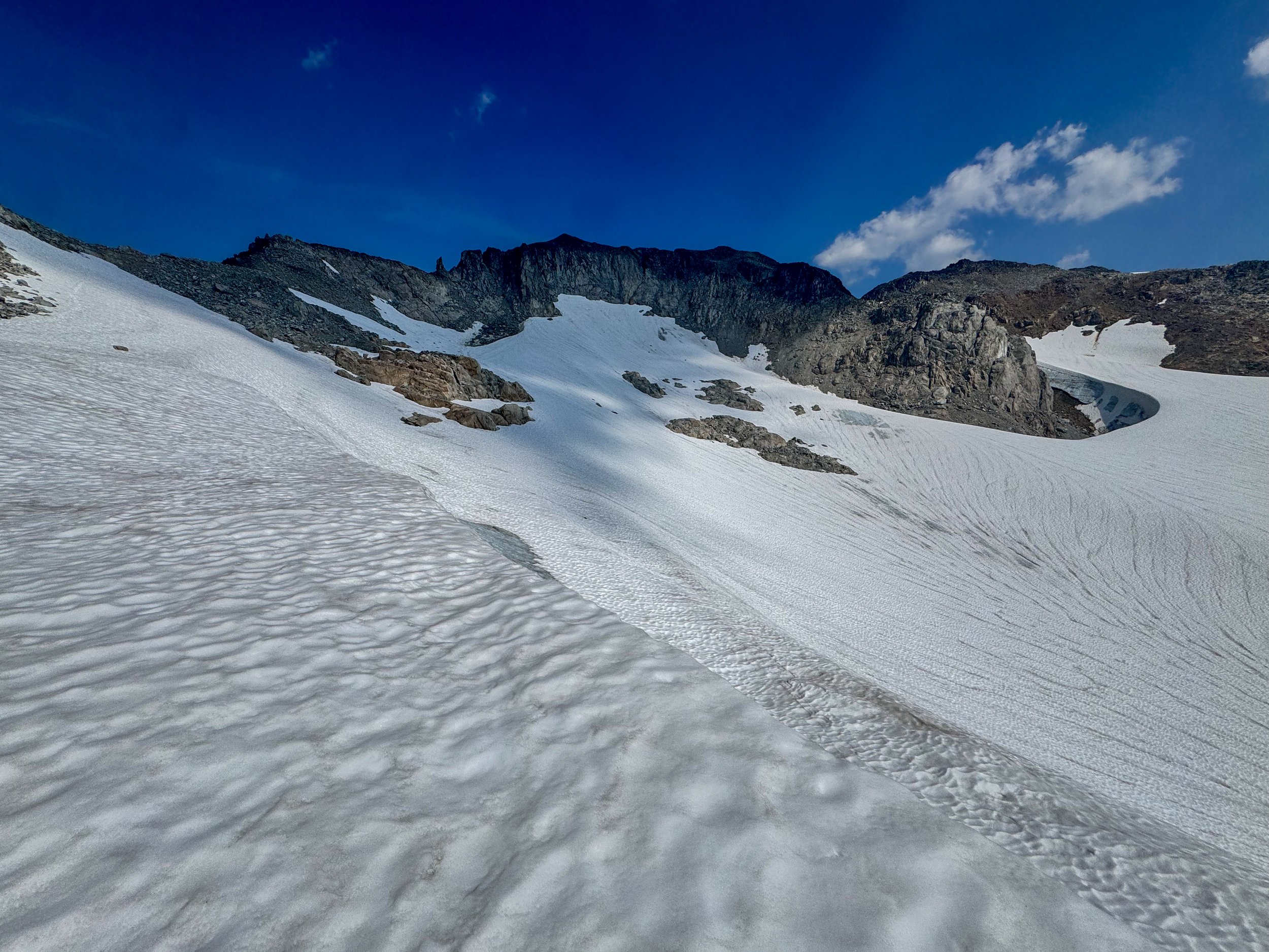 Rainbow Mountain BC