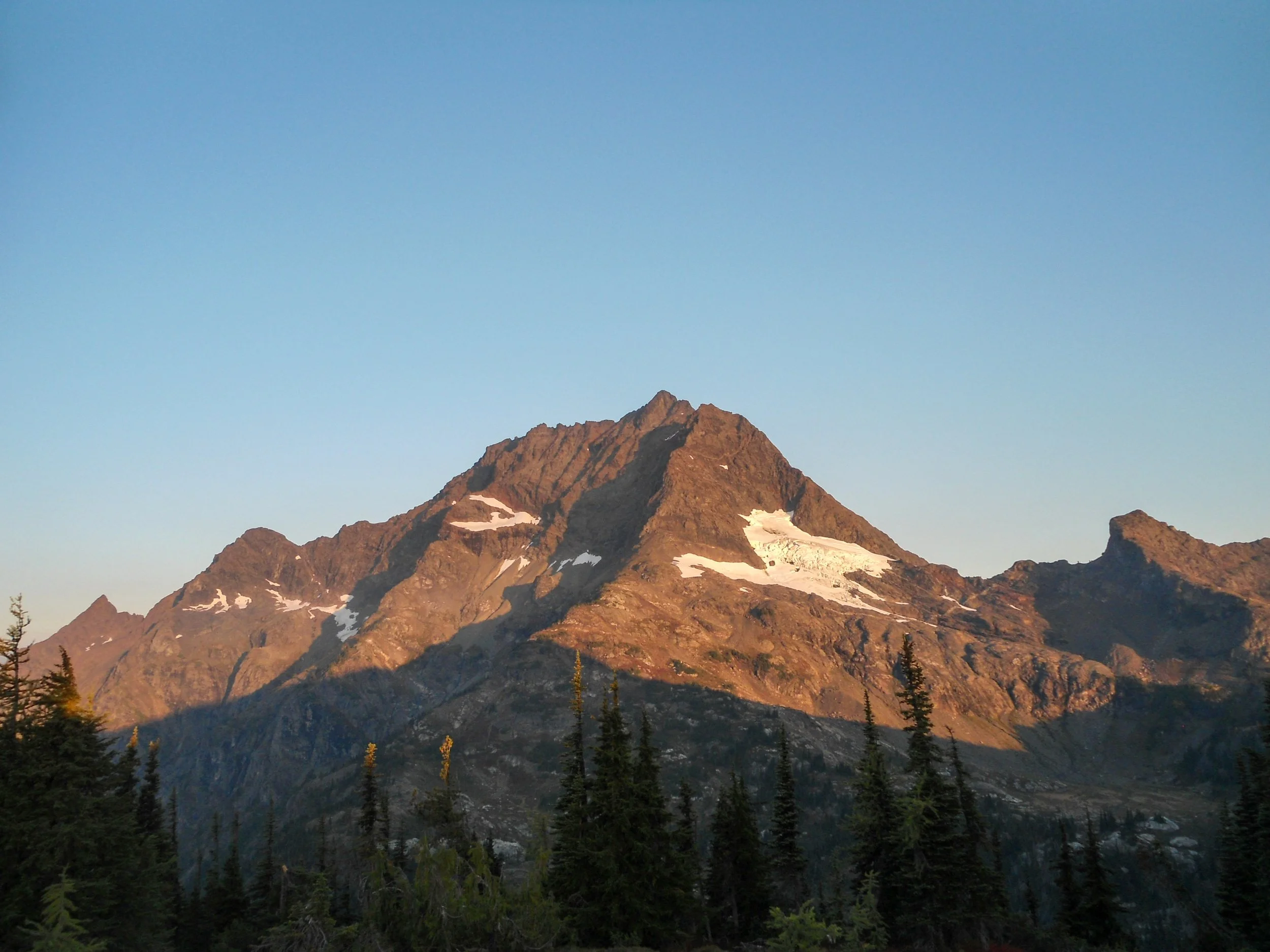 Jack Mountain WA