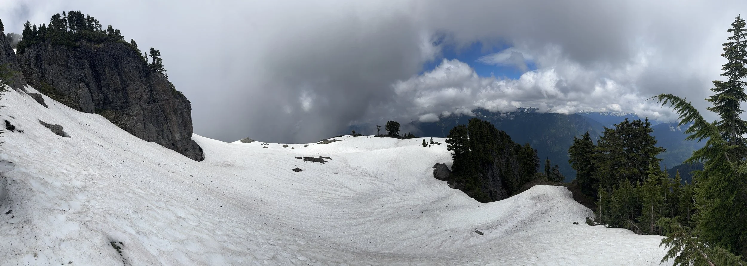 Mount Forgotten WA