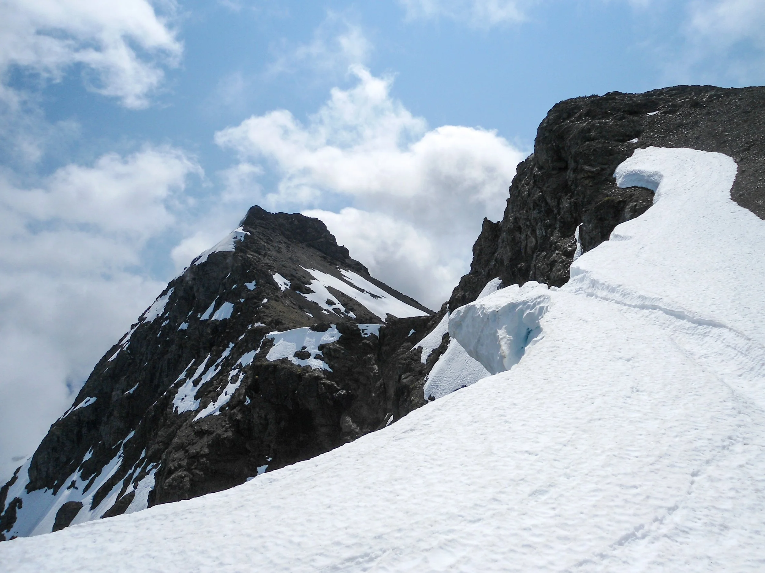Silvertip Mountain BC