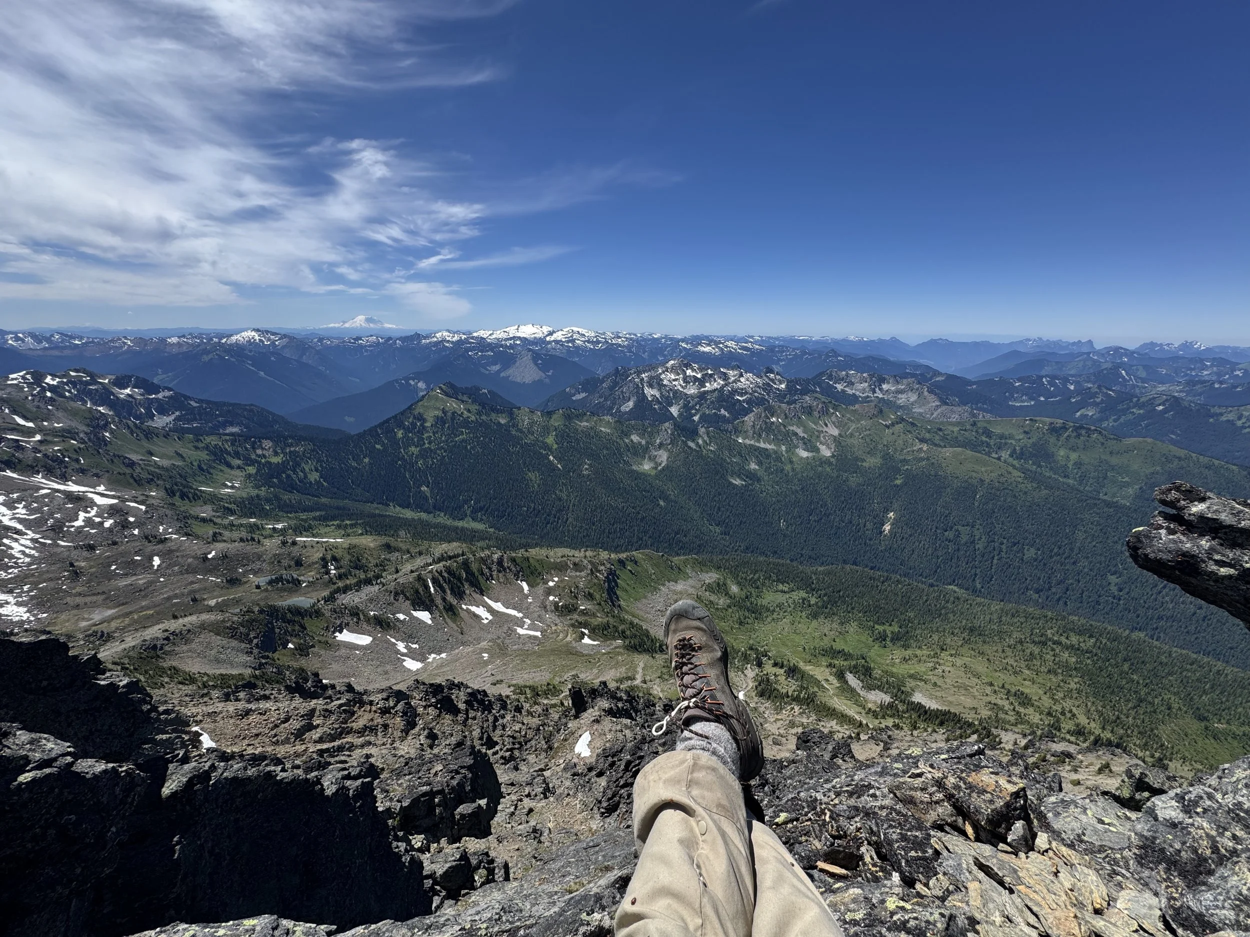Big Chiwaukum WA